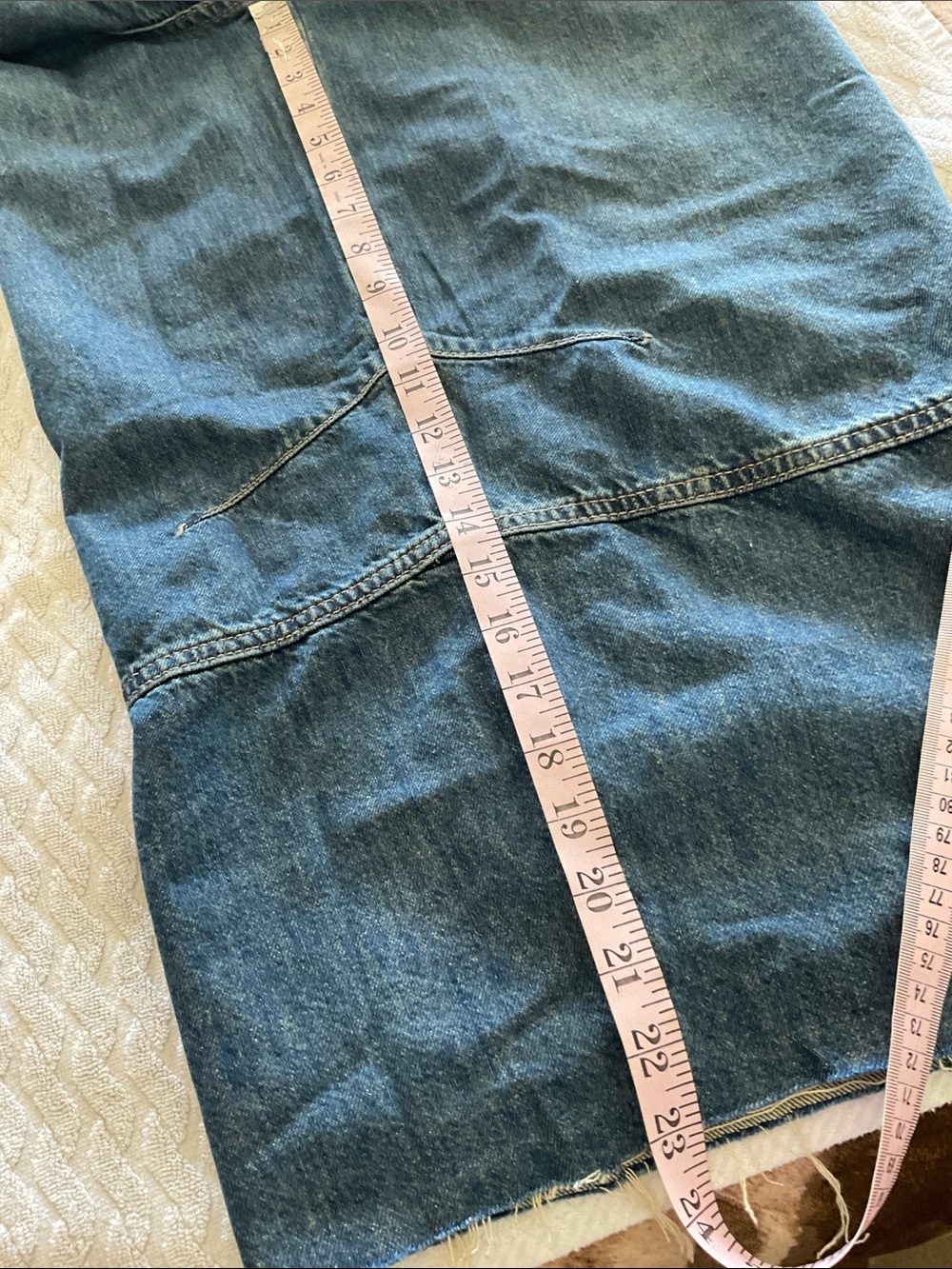 FREE PEOPLE
rambler overalls
Wide-Leg Denim
color: navy - Picture 7 of 8
